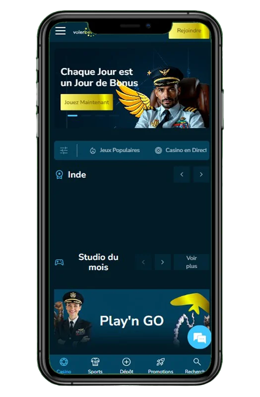 Version mobile